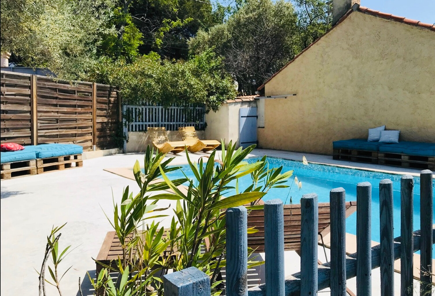 maison Mont D'or — photo 1