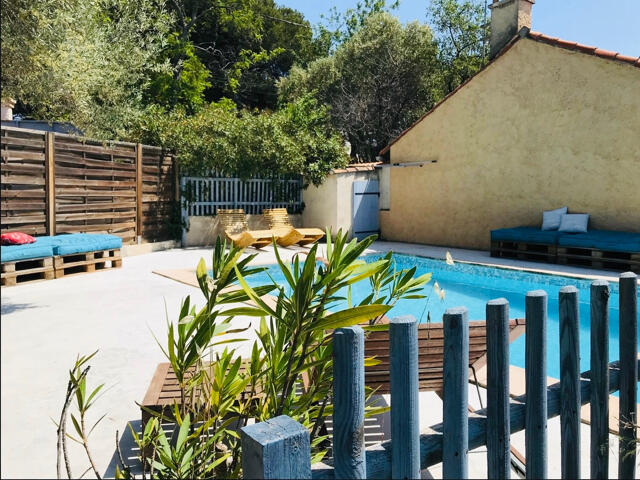 Maison proposé à Marseille 15