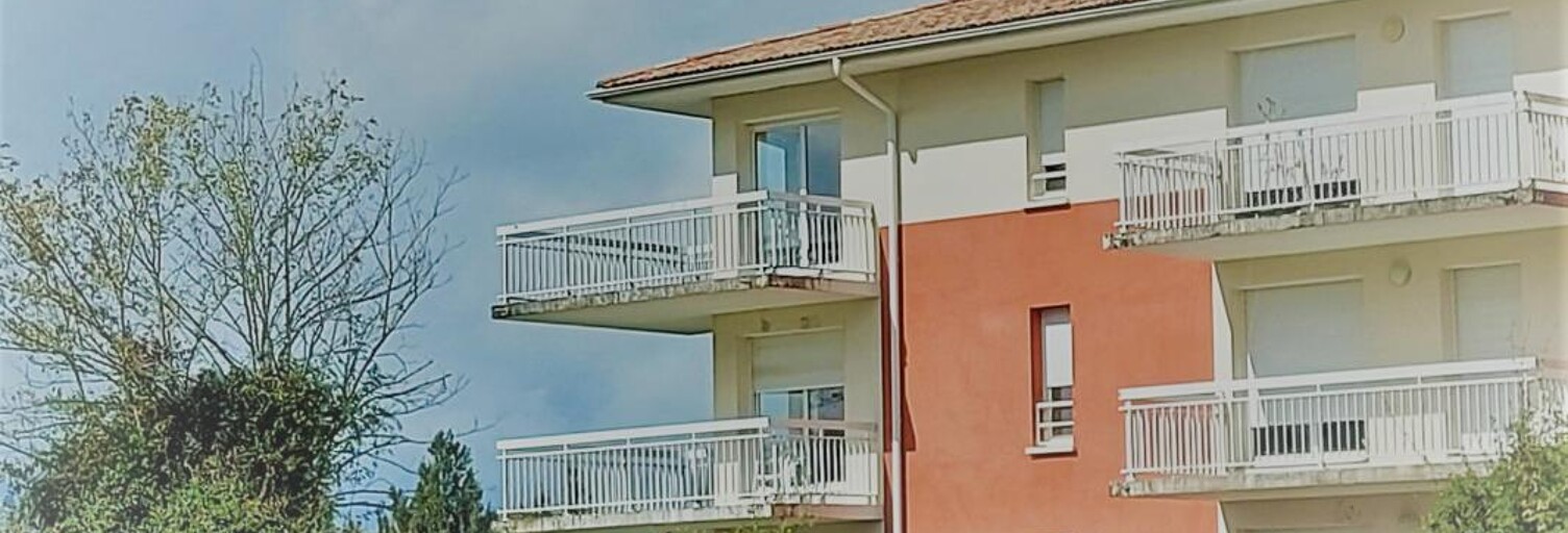 Appartement 3 Pièces 61 m² à vendre à Belin-Béliet (33830)