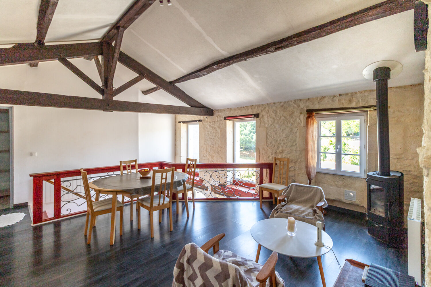 Villa / Maison  T8 à vendre Chaniers 17610