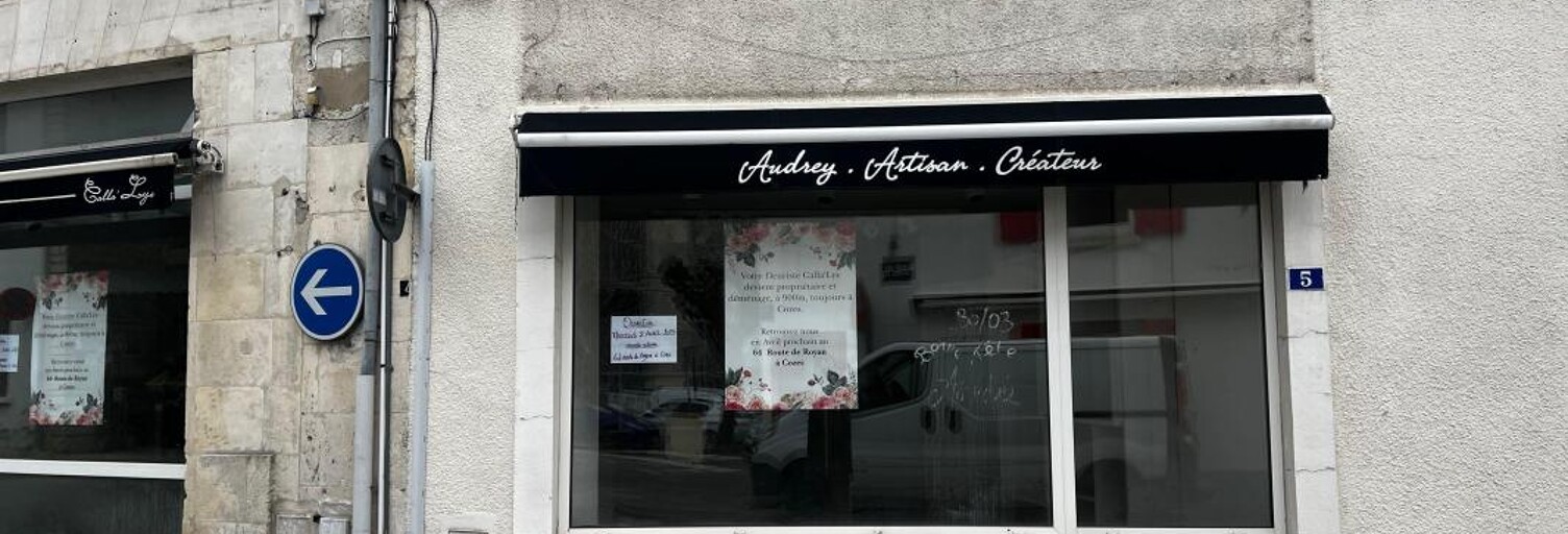 Maison 1 Pièce 46 m² à vendre à Cozes (17120)