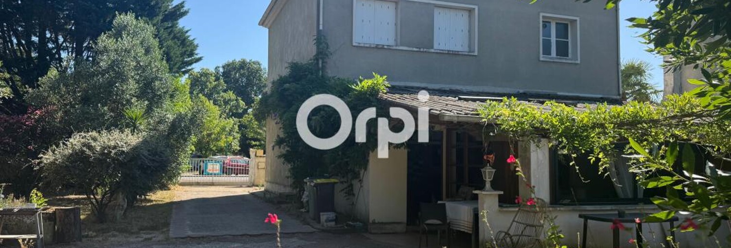 Maison 5 Pièces 181 m² à vendre à L'Éguille (17600)