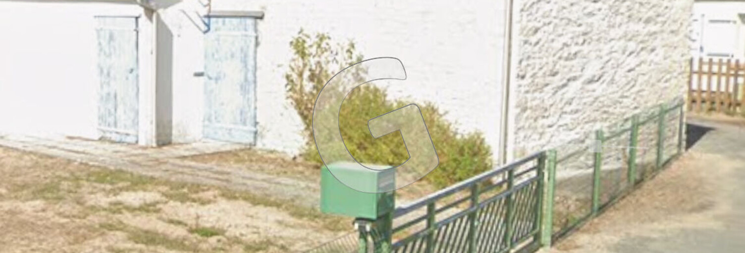 Maison 2 Pièces 40 m² à vendre à Longeville-sur-Mer (85560)