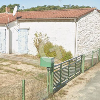 Maison 2 pièces 180650 €