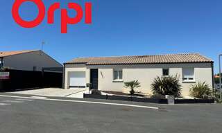 Maison 4 Pièces 98 m² à vendre à Saint-Agnant (17620)