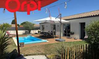 Maison 4 Pièces 98 m² à vendre à Saint-Agnant (17620)