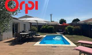 Maison 4 Pièces 98 m² à vendre à Saint-Agnant (17620)