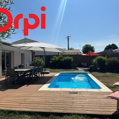 Maison 4 pièces 336000 €