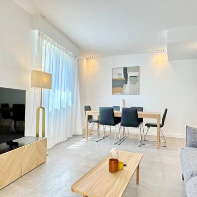 Appartement 2 pièces 590000 €