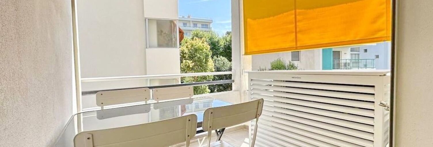 Appartement 2 Pièces 66 m² à vendre à Cannes (06400)