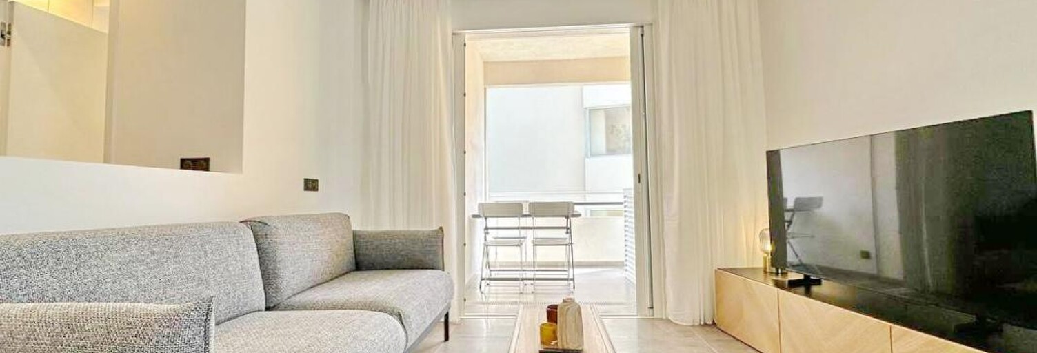 Appartement 2 Pièces 66 m² à vendre à Cannes (06400)