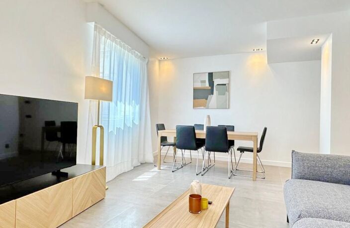 Appartement 3P rénové, 66 m², terrasse Sud-Est à 200 m des plages – Cannes Basse Californie ☀️ — photo 2