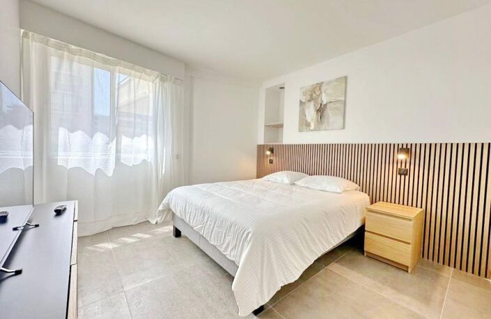 Appartement 3P rénové, 66 m², terrasse Sud-Est à 200 m des plages – Cannes Basse Californie ☀️ — photo 3