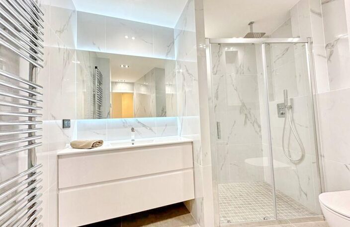 Appartement 3P rénové, 66 m², terrasse Sud-Est à 200 m des plages – Cannes Basse Californie ☀️ — photo 5
