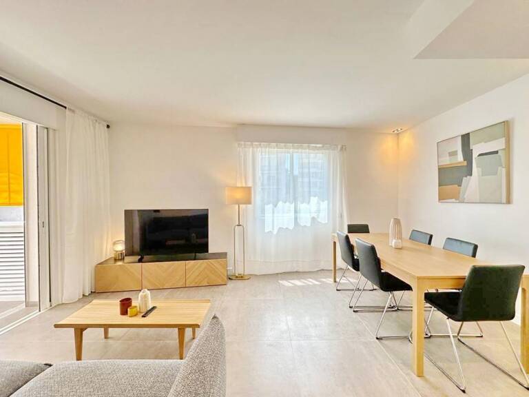 Cannes Basse Californie — 3 pièces 66 m² rénové — photo 1