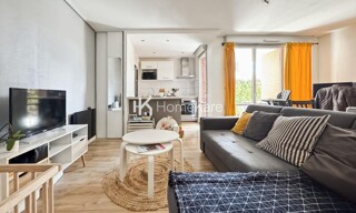 Appartement 3 Pièces 62 m² à vendre à Saint-Orens-de-Gameville (31650)