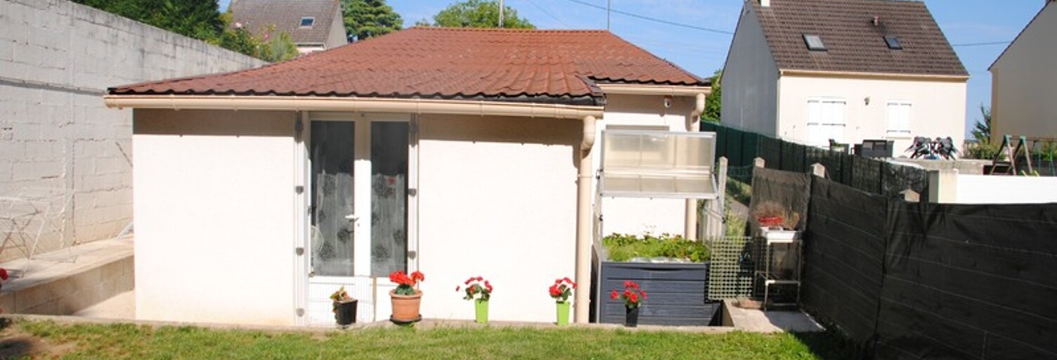 Maison 7 Pièces 108 m² à vendre à Cauffry (60290)