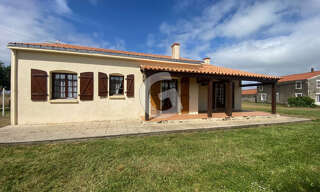 Maison 5 Pièces 107 m² à vendre à Grues (85580)