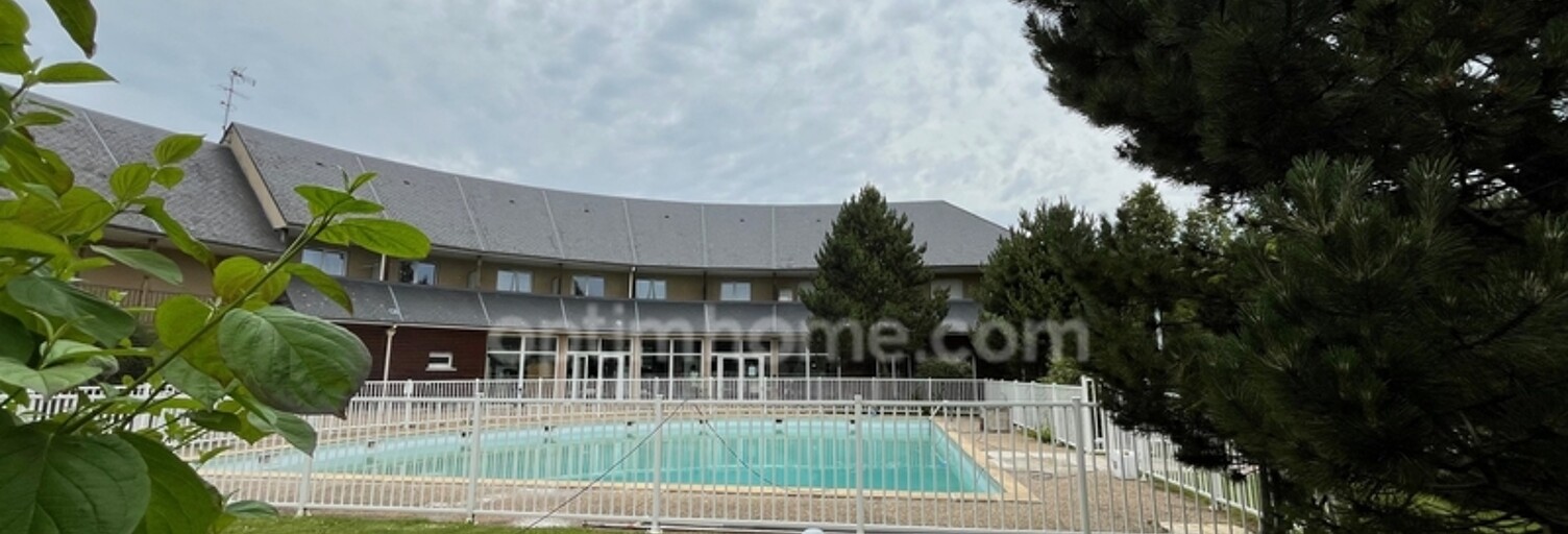 Appartement 2 Pièces 35 m² à vendre à Honfleur (14600)