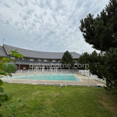 Appartement 2 pièces 85000 €