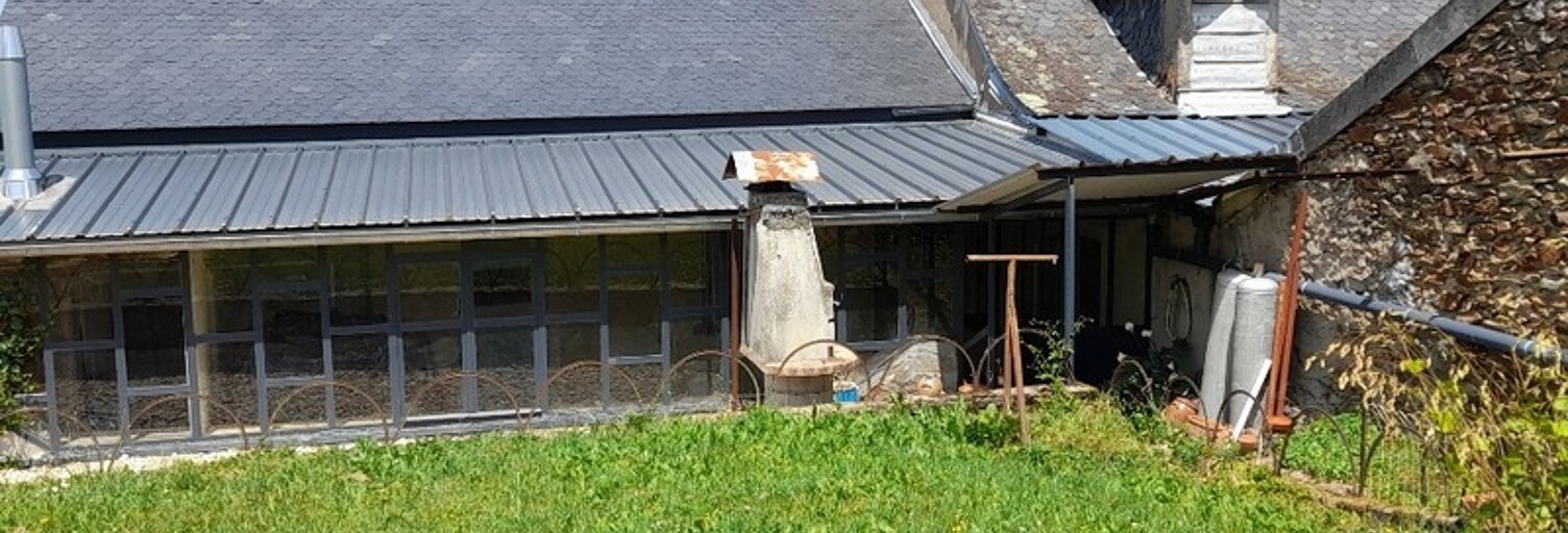 Maison 6 Pièces 132 m² à vendre à Rieupeyroux (12240)