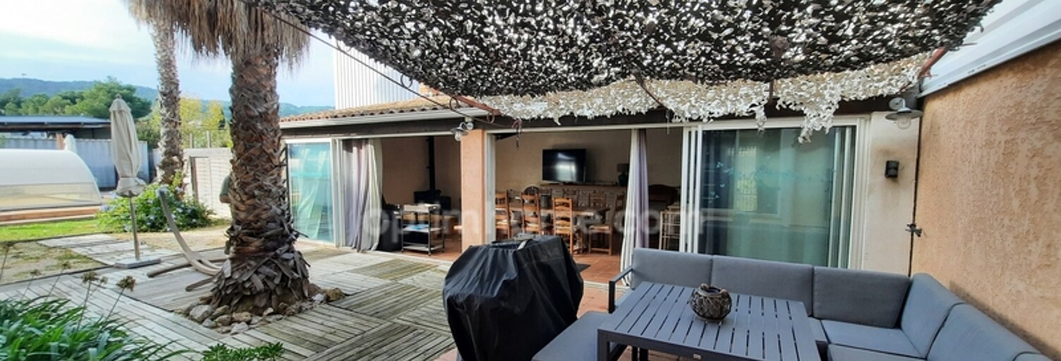 Maison 10 Pièces 267 m² à vendre à Châteauneuf-les-Martigues (13220)