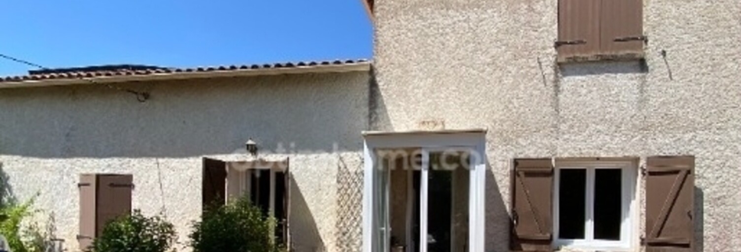 Maison 5 Pièces 132 m² à vendre à Mornac (16600)