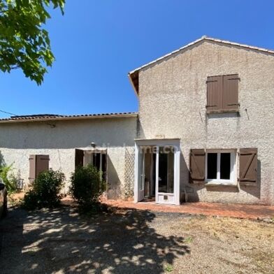 Maison 5 pièces 185500 €