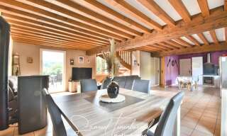 Maison 5 Pièces 135 m² à vendre à Manerbe (14340)