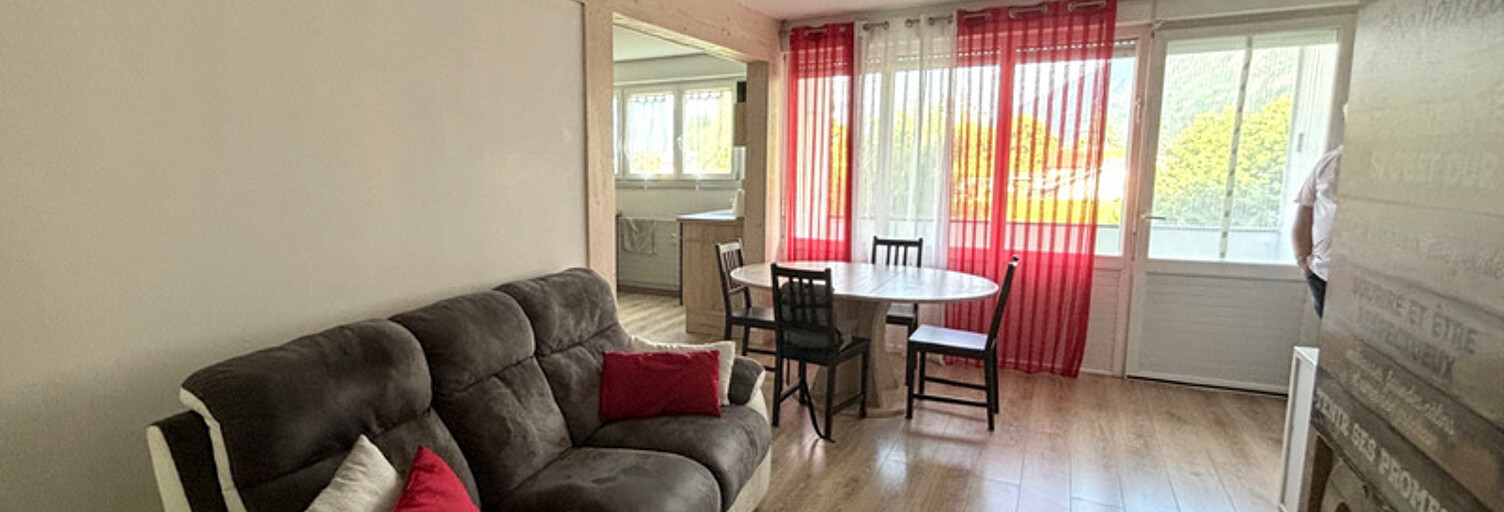 Appartement 4 Pièces 69 m² à vendre à Saint-Pierre-en-Faucigny (74800)