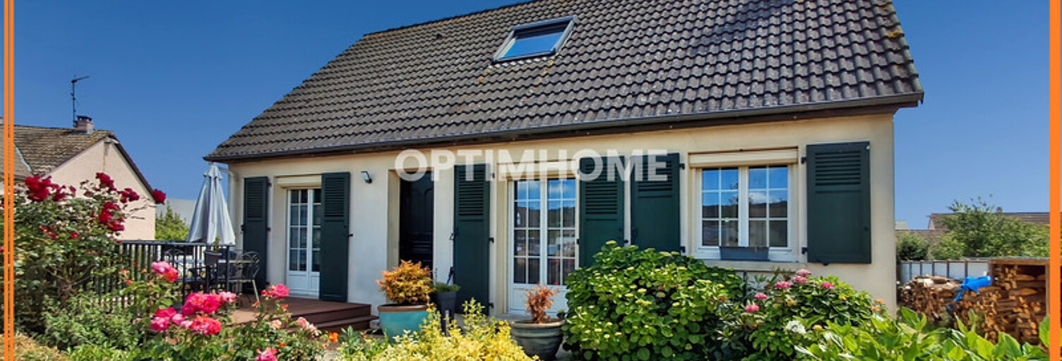 Maison 5 Pièces 128 m² à vendre à Saint-Aubin-des-Bois (28300)