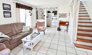 Maison 5 Pièces 128 m² à vendre à Saint-Aubin-des-Bois (28300)