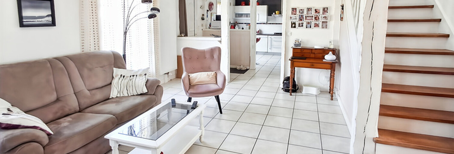 Maison 5 Pièces 128 m² à vendre à Saint-Aubin-des-Bois (28300)