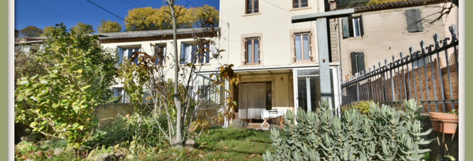 Maison 6 Pièces 100 m² à vendre à Courniou (34220)