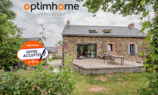 Maison 6 Pièces 102 m² à vendre à Guémené-Penfao (44290)