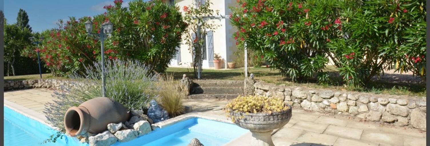 Maison 8 Pièces 192 m² à vendre à Camps-sur-l'Isle (33660)