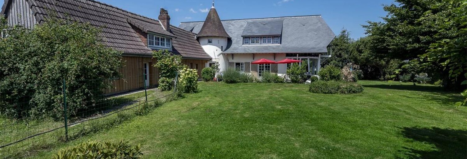 Maison 11 Pièces 280 m² à vendre à Buchy (76750)