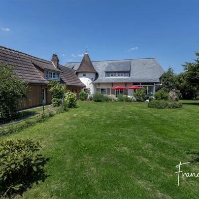 Maison 11 pièces 379000 €