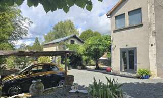 Maison 9 Pièces 220 m² à vendre à Ribérac (24600)