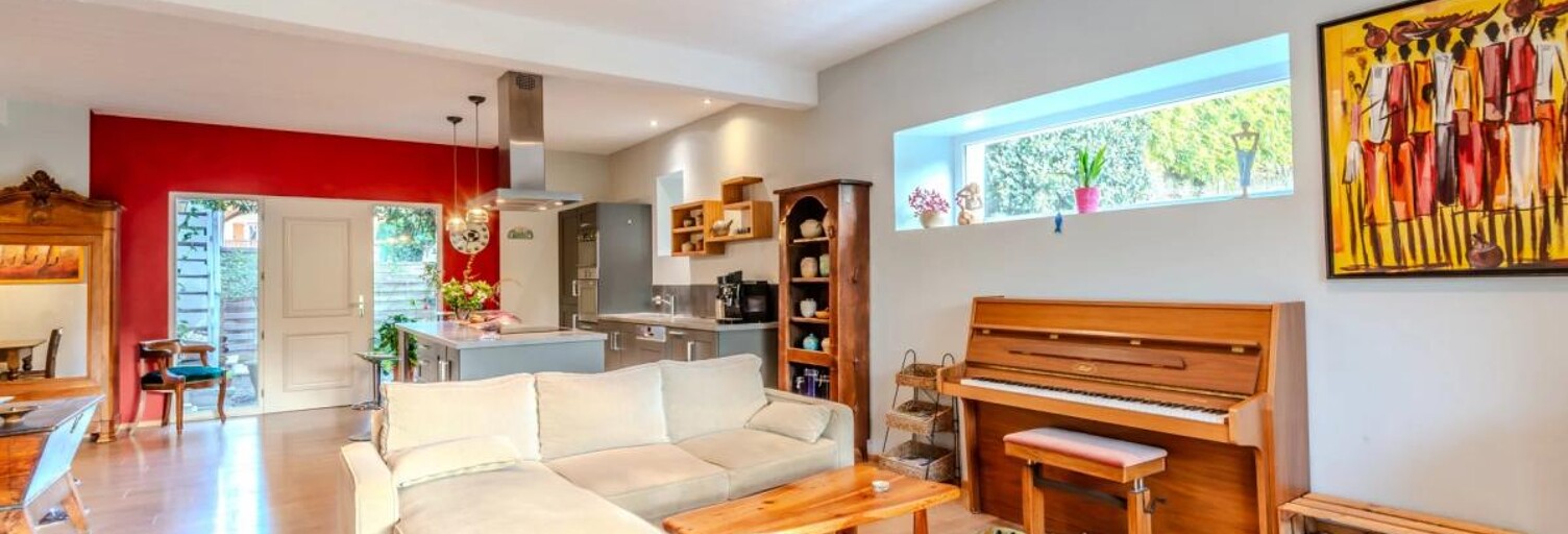 Maison 5 Pièces 139 m² à vendre à Maxilly-sur-Léman (74500)