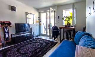 Appartement 1 Pièce 25 m² à vendre à La Baule-Escoublac (44500)