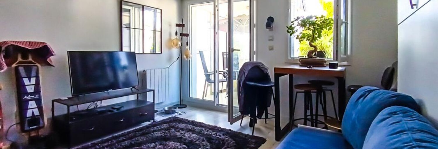 Appartement 1 Pièce 25 m² à vendre à La Baule-Escoublac (44500)