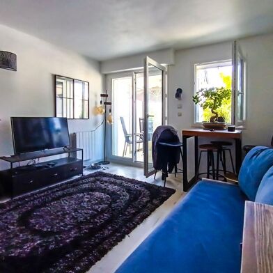 Appartement 1 pièces 167400 €