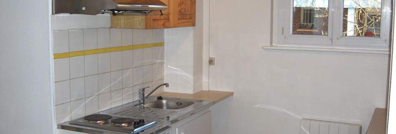 Appartement 1 Pièce 29 m² à louer à Lille (59000)