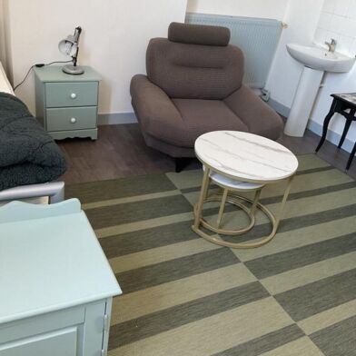 Appartement 1 pièces 550 €