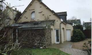 Appartement 1 Pièce 9 m² à louer à Rennes (35000)