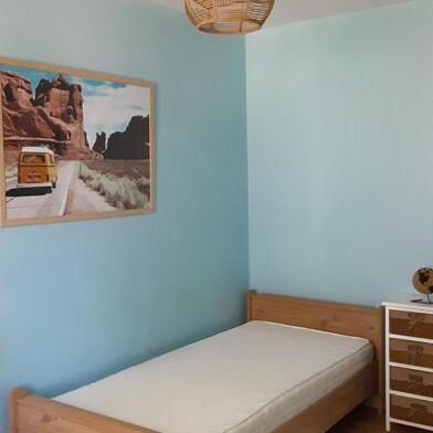 Appartement 1 pièces 365 €