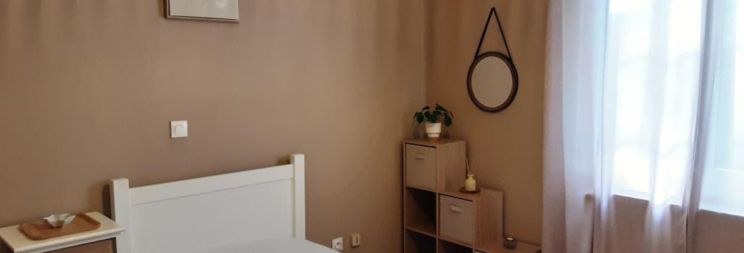 Appartement 1 Pièce 12 m² à louer à Roubaix (59100)