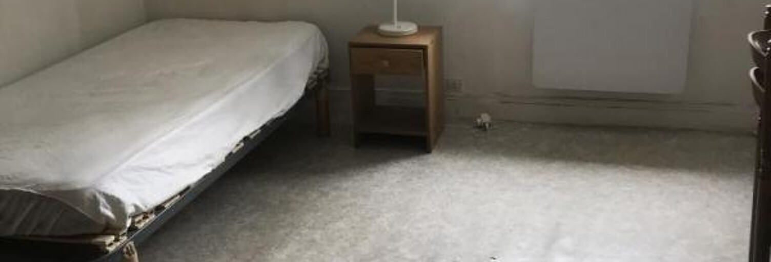 Appartement 1 Pièce 46 m² à louer à Angers (49000)