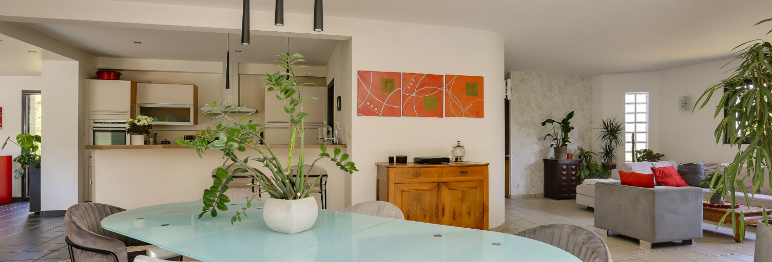 Maison 7 Pièces 213 m² à vendre à Cesson-Sévigné (35510)